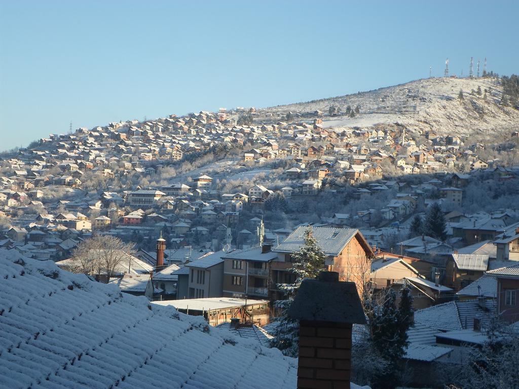 Yasmin Apartments - Your Window To Sarajevo Pokoj fotografie