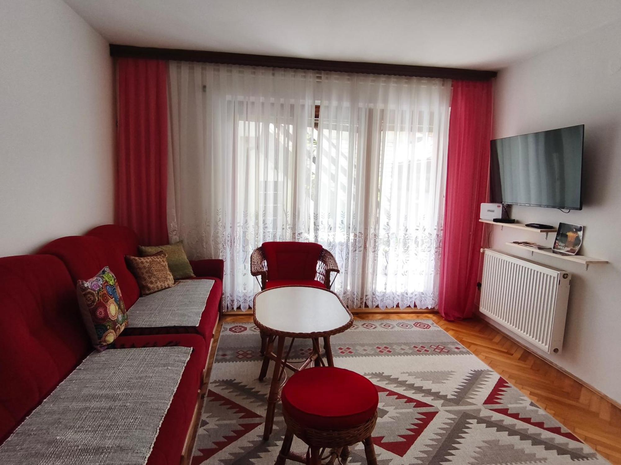 Yasmin Apartments - Your Window To Sarajevo Exteriér fotografie