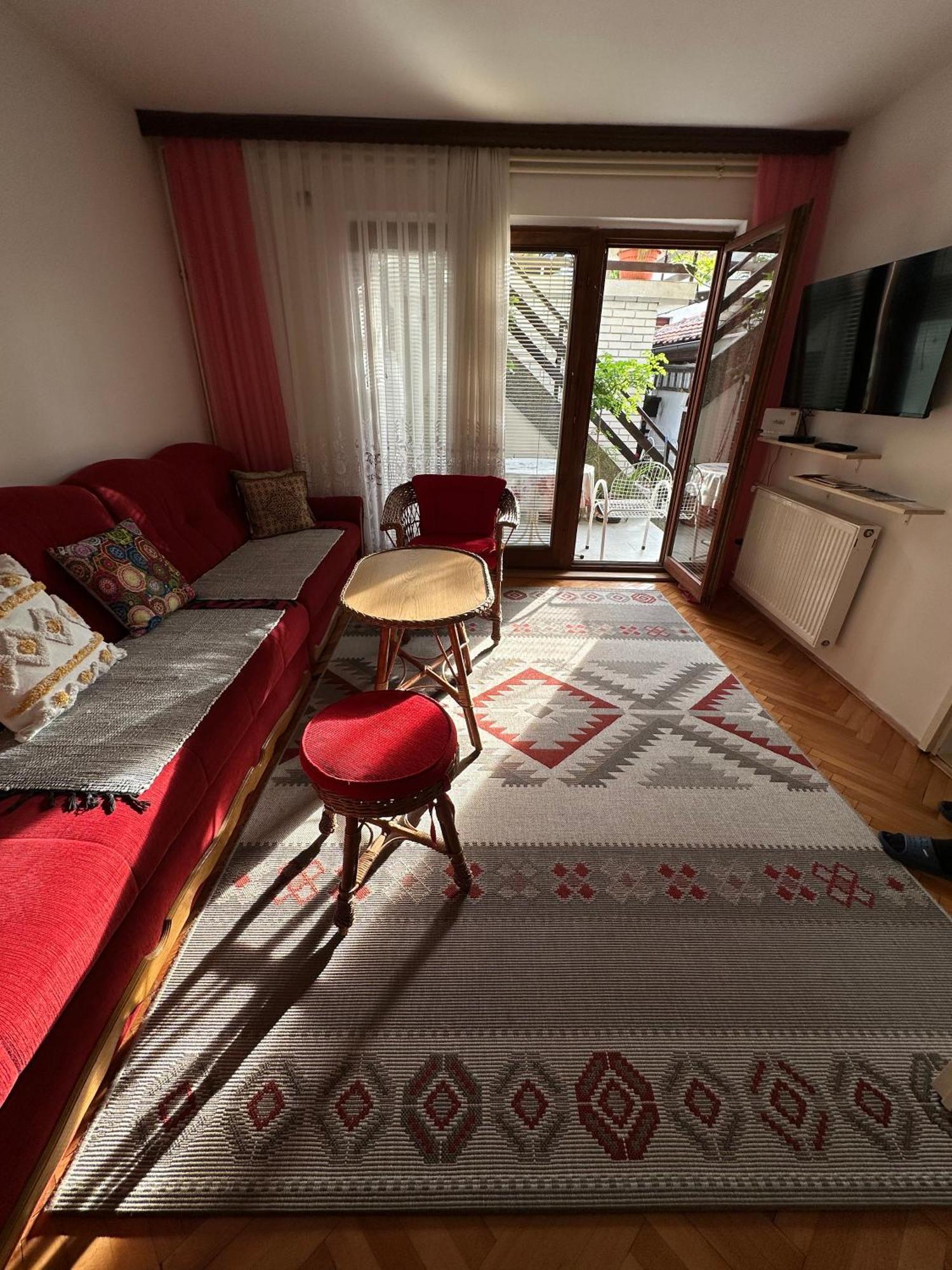 Yasmin Apartments - Your Window To Sarajevo Exteriér fotografie