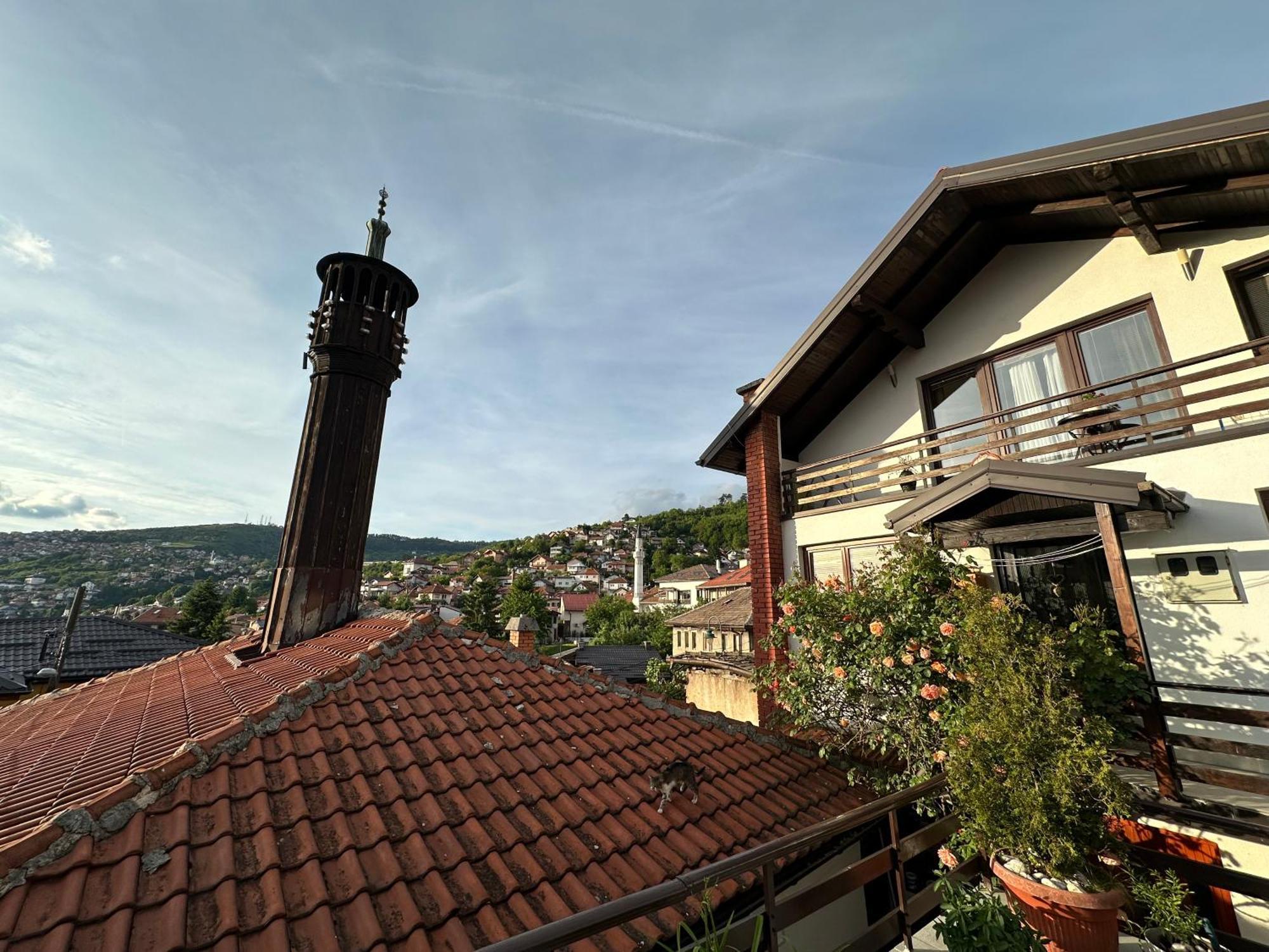 Yasmin Apartments - Your Window To Sarajevo Exteriér fotografie